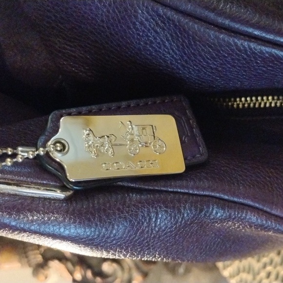 Coach Madison Phoebe Shoulder Bag  SOLD, SOLD, SOLD - Picture 4 of 14